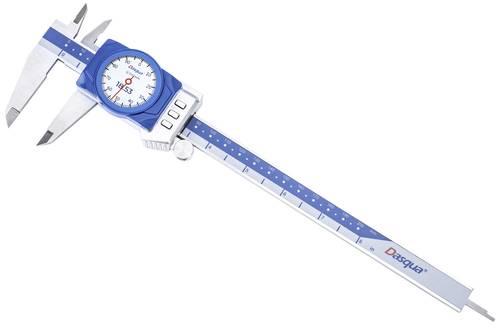 Dasqua 3004-0010 Digitaler Messschieber Wasserdicht IP67 150mm 1St. Dasqua 3004-0010 Digitaler Messschieber Wasserdicht IP67 150mm 1St. von Dasqua