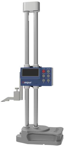 Dasqua 3230-8115-A Digitales Doppelbalken-Höhenmessgerät 0 - 600mm von Dasqua