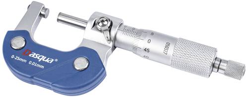 Dasqua 4111-5215 Außenmikrometer 50 - 75mm Ablesung: 0.01mm Dasqua 4111-5215 Außenmikrometer 50 - 75mm Ablesung: 0.01mm von Dasqua