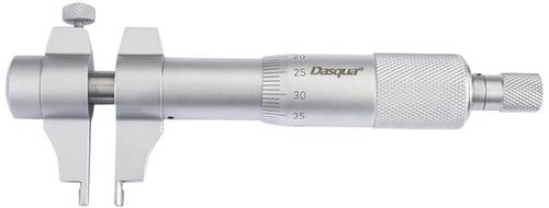 Dasqua 4911-8105 Innenmikrometer mit Kontrollmaß 5 - 30mm Ablesung: 0.01mm von Dasqua