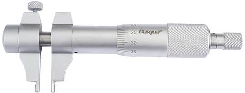 Dasqua 4911-8105 Innenmikrometer mit Kontrollmaß 5 - 30mm Ablesung: 0.01mm Dasqua 4911-8105 Innenmikrometer mit Kontrollmaß 5 - 30mm Ablesung: 0.01mm von Dasqua