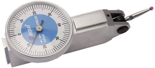 Dasqua 5221-0005-A Messuhr, Gehäusedurchmesser 140mm 1St. Dasqua 5221-0005-A Messuhr, Gehäusedurchmesser 140mm 1St. von Dasqua