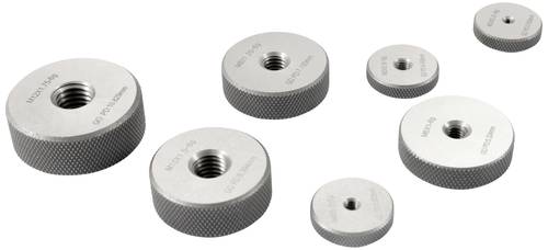 Dasqua 6311-3205 7-teiliges Gewindelehren-Set, Go-Ringlehre Dasqua 6311-3205 7-teiliges Gewindelehren-Set, Go-Ringlehre von Dasqua