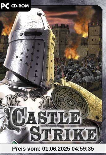 Castle Strike von Data Becker