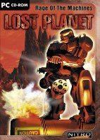 Lost Planet - Rage of the Machines, CD-ROM Für Windows 98/98SE/ME/2000/XP von Data Becker