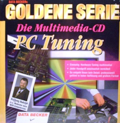 PC Tuning - Die Multimedia Cd von Data Becker