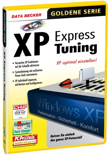 XP Express Tuning XP Express Tuning von Data Becker