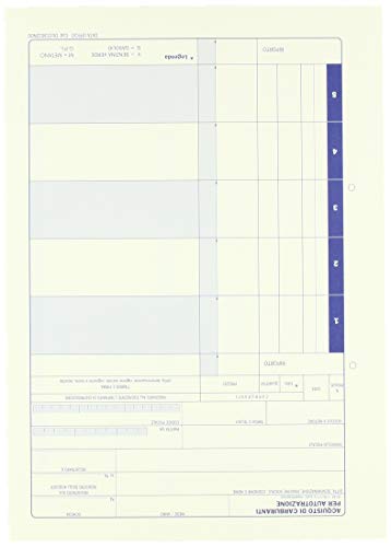 Daten UFFICIO weiß Graph Papier 153622 N00 von Data Ufficio