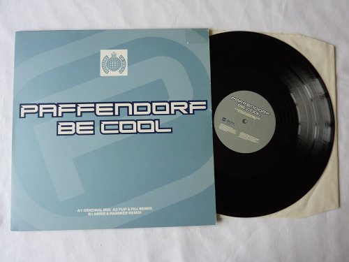 Be Cool [Vinyl Single] von Data
