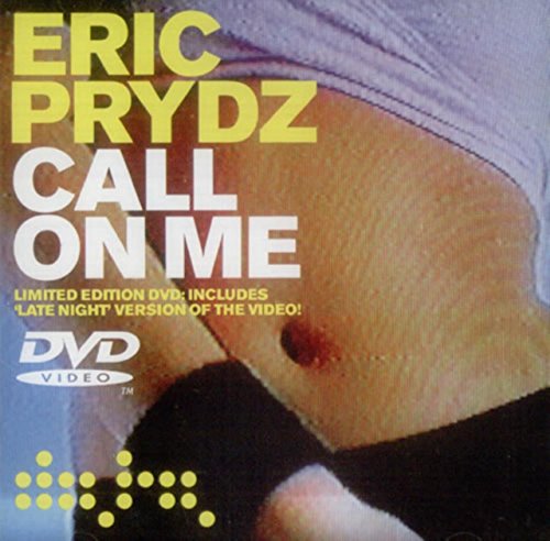 Call on Me [DVD-AUDIO] [SINGLE] von Data