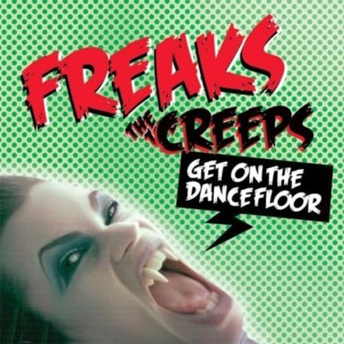 Creeps (Get on the Dancefloor) [Vinyl LP] von Data