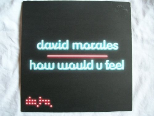How Would U Feel [Vinyl Single] von Data