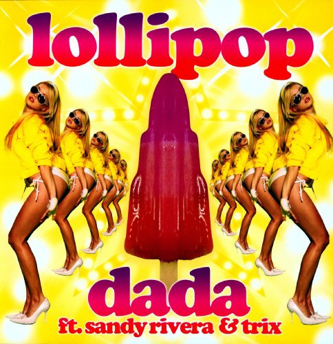 Lollipop [Vinyl Single] von Data