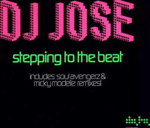 Stepping to the Beat [Vinyl Single] von Data