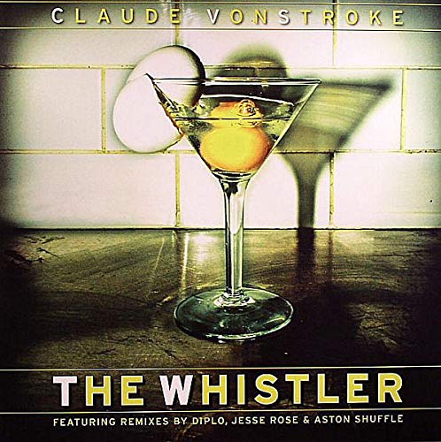 The Whistler [12" VINYL] [Vinyl Single] von Data