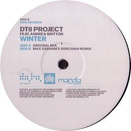 Winter [Vinyl Single] von Data