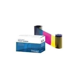 Datacard YMCKT - Farbe (Cyan, Magenta, Gelb, Schwarz) - Verbrauchsmaterial-Kit - für Datacard SD160 von DataCard