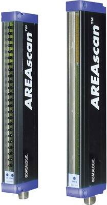 DATALOGIC AUTOMATION AS1-LD-HR-010-P = Dimensional array 100mm. long distance high resolution trimmer adjust - M12 (958101040) von DataLogic