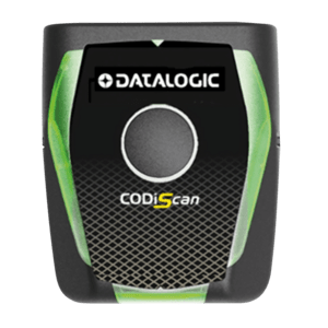 DATALOGIC CODISCAN BLUETOOTH WEARABLE SCANNER - STANDARD RANGE (HS7600SR) von DataLogic