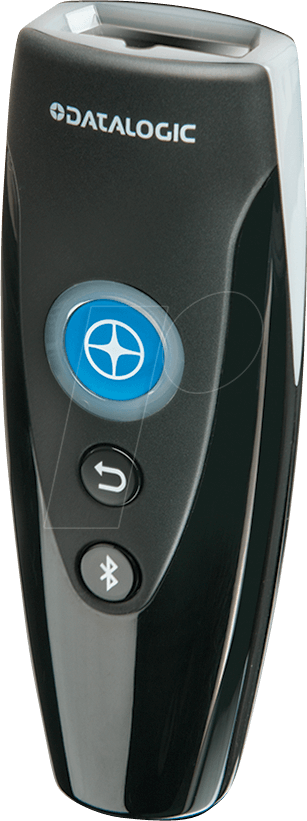 DL DBT6400 - Barcodescanner, 2D, Bluetooth, RIDA DBT6400 von DataLogic