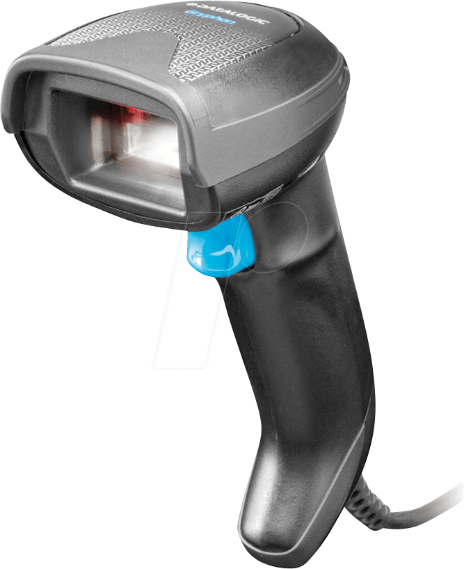 DL GD4520 - Barcodescanner, 2D, USB, Gryphon I GD4520 von DataLogic