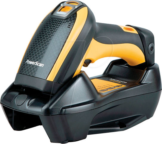 DL PM9100ST - Barcodescanner, 1D, Funk, PM9100 DL PM9100ST - Barcodescanner, 1D, Funk, PM9100 von DataLogic