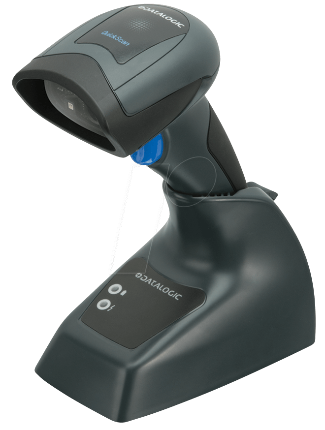 DL QBT2131 - Barcodescanner, 1D, Bluetooth, QuickScan I QBT2131 von DataLogic