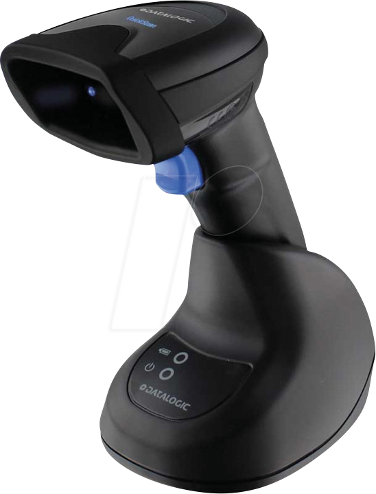 DL QBT2500 - Barcodescanner, 2D, Bluetooth, QuickScan QBT2500 DL QBT2500 - Barcodescanner, 2D, Bluetooth, QuickScan QBT2500 von DataLogic