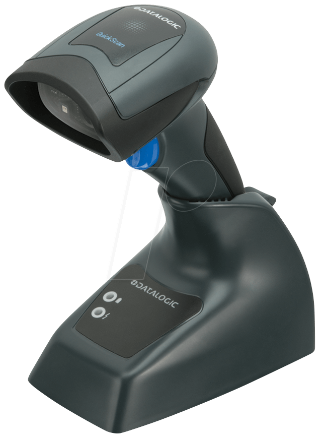 DL QM2131 - Barcodescanner, 1D, Funk, QuickScan I QM2131 von DataLogic