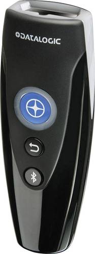 DataLogic RIDA DBT6400 Barcode-Scanner Bluetooth® 1D, 2D Imager Schwarz Hand-Scanner USB, Bluetooth® von DataLogic