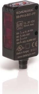 DataLogic Reflexions-Lichttaster S8-PR-5-C01-PP hellschaltend, dunkelschaltend 10 - 30 V/DC 1 St. (950801240) von DataLogic