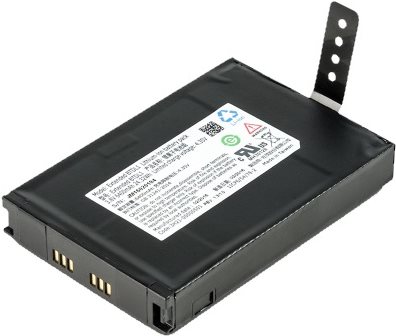 Datalogic Akku, erweitert Akku, erweiterte Kapazität, passend für: DL-Axist, separat bestellen: Batteriefachabdeckung (erweitert) (94ACC0129) von DataLogic