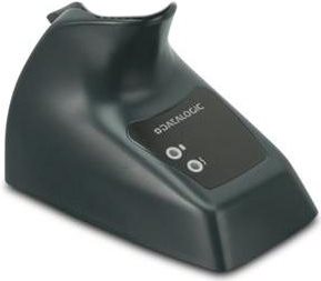 Datalogic BC2030 Base/Charger Multi-Interface Bluetooth - Docking Cradle für Strichcode-Scanner - Schwarz (BC2030-BK-BT) von DataLogic