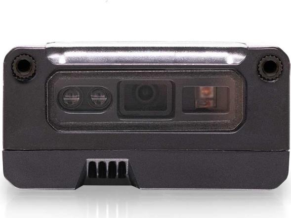 Datalogic Gryphon GFS4520 - Kit - Barcode-Scanner - Desktop-Gerät - 2D-Imager - 60 Bilder / Sek. - decodiert - USB (GFS4520-BKK1-WHT) von DataLogic