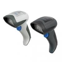 Datalogic Gooseneck Stand - Barcode-Scanner-Ständer - Schwarz - für QuickScan I QD2430 (STD-QD24-BK) von DataLogic