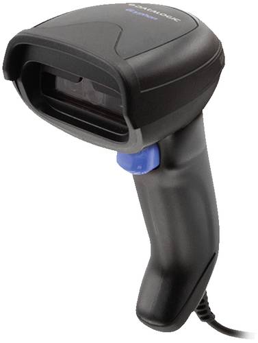 Datalogic Gryphon GD4220 1D Barcode-Scanner Kabelgebunden 1D Linear Imager Schwarz Hand-Scanner USB, von DataLogic