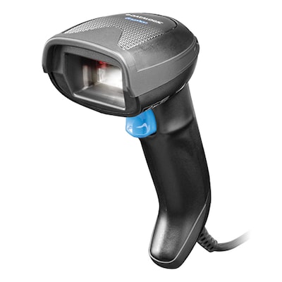 Datalogic Gryphon GD4520 Barcodescanner Schwarz von DataLogic