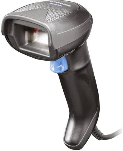 Datalogic Gryphon I GD4520 Barcode-Scanner Kabelgebunden 1D, 2D Imager Schwarz Hand-Scanner USB von DataLogic