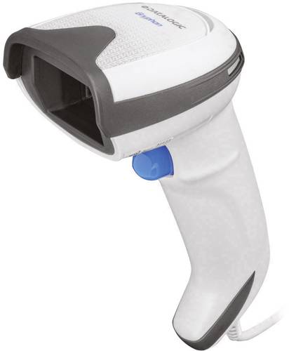 Datalogic Gryphon I GD4520 Barcode-Scanner Kabelgebunden 1D, 2D Imager Weiß Hand-Scanner USB von DataLogic