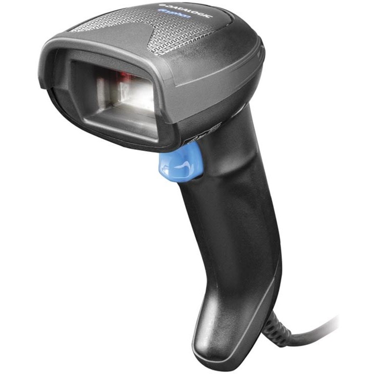 Datalogic Barcode-Scanner Gryphon I GD4520 Kit 1D/2D USB Kabelgebunden von DataLogic