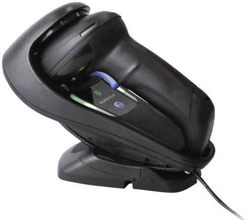 Datalogic Gryphon I GM4500 Barcode-Scanner Funk 1D, 2D Imager Schwarz Hand-Scanner USB, Funk 433/910 von DataLogic