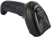 Datalogic Gryphon I GM4500 - Kit - Barcode-Scanner - tragbar - 2D-Imager - decodiert - RF(433 MHz) (GM4500-BK-433K1) von DataLogic