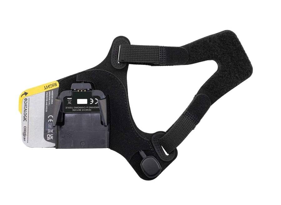 Datalogic Hand Mount, Links,5 Stück, CodiScan Datalogic Hand Mount, Links,5 Stück, CodiScan von DataLogic