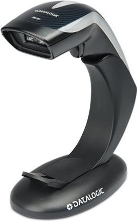 Datalogic Heron HD3430 - Barcode-Scanner - Handgerät - decodiert - Schnittstellenkabel erforderlich (HD3430-BK) von DataLogic