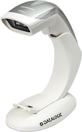 Datalogic Heron HD3430 - Barcode-Scanner - Handgerät - decodiert - USB (HD3430-WHK1B) von DataLogic