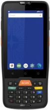 Datalogic Memor K - Datenerfassungsterminal - robust - Android 9.0 (Pie) - 32 GB eMMC - 10.2 cm (4) TFT (800 x 480) - Kamera auf Rück- und Vorderseite - Barcodeleser - (2D-Imager) - USB-Host - microSD-Steckplatz - Wi-Fi, NFC, Bluetooth von DataLogic