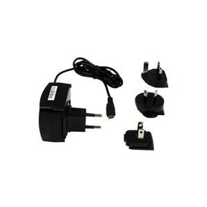 Datalogic Netzteil Netzteil für Datalogic 1-Fach Cradle, inkl. Regionaladapter, passend für Cradle der Serie Scorpio X3, Elf, Falcon X3 (94ACC1381) von DataLogic