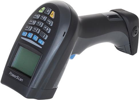 Datalogic PowerScan Retail PM9501 - Barcode-Scanner - tragbar - decodiert - RF(433 MHz) von DataLogic