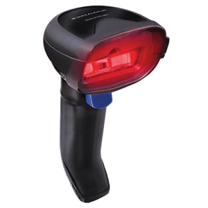 Datalogic QD2220 Tragbares Barcodelesegerät 1D Laser Schwarz (QD2220-BKK1S) von DataLogic
