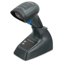 Datalogic QuickScan I QD2131 - Barcode-Scanner - Handgerät - 400 Scans/Sek. - decodiert - RF(433 MHz) (QM2131-BK-433) von DataLogic